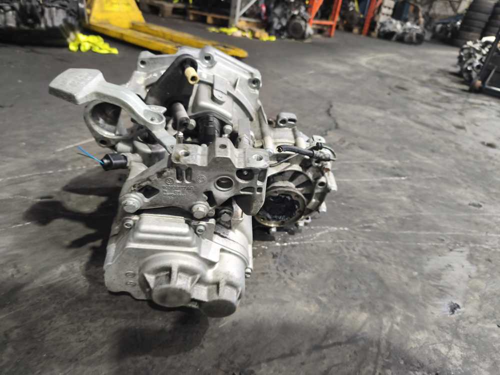 BOITE DE VITESSE VW/AUDI/SEAT/SKODA 1.4TSI CODE: JXP ( 6-VITESSES ) - Vue 4